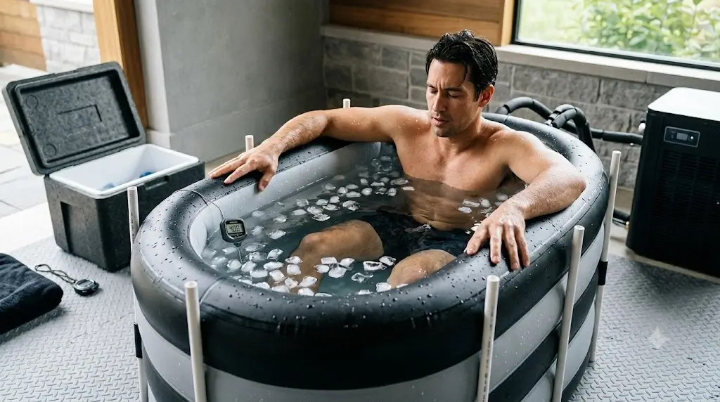 Best Inflatable Ice Bath Tub Under $150 (2026) Top Picks