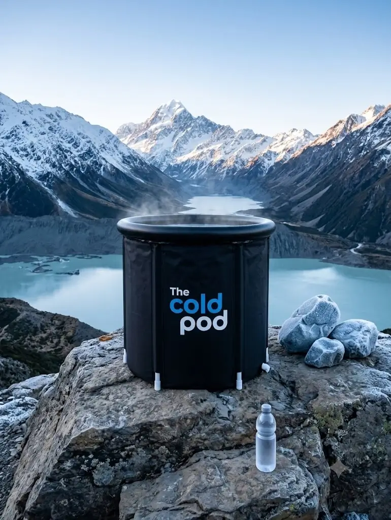 Cold Plunge Tub