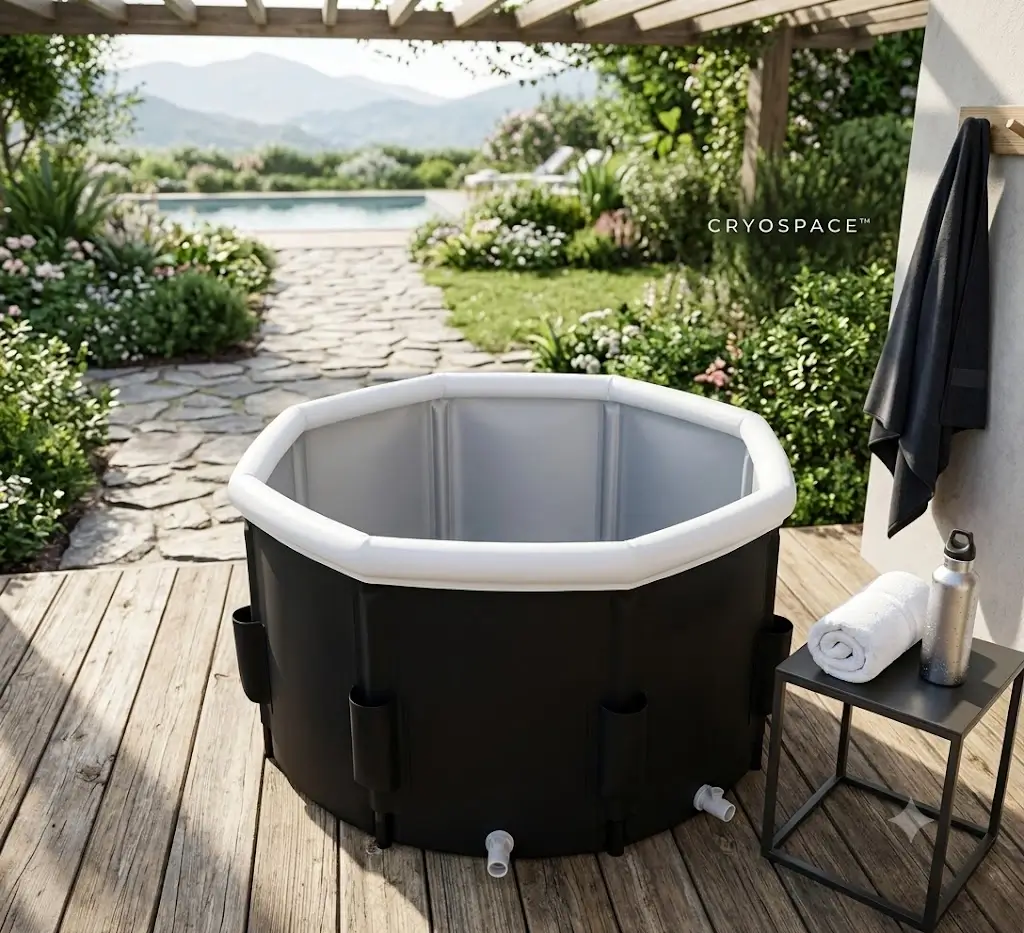 GRAT Cold Plunge Tub