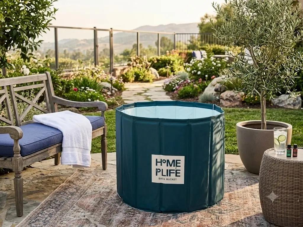 Guhaw Portable Tub