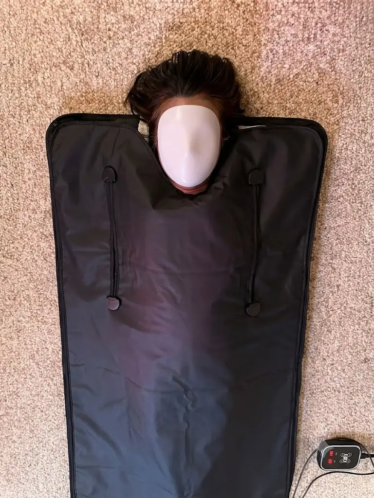 IKRUTO Infrared Sauna Blanket