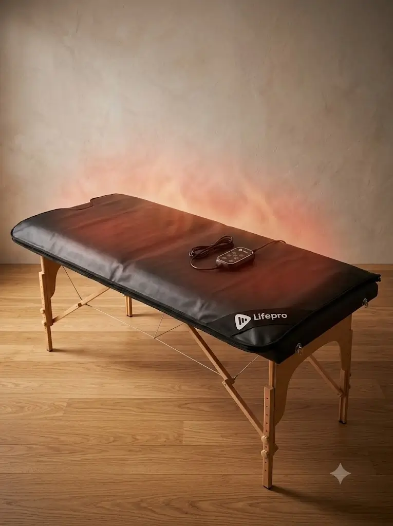 LifePro Far-Infrared Sauna Blanket