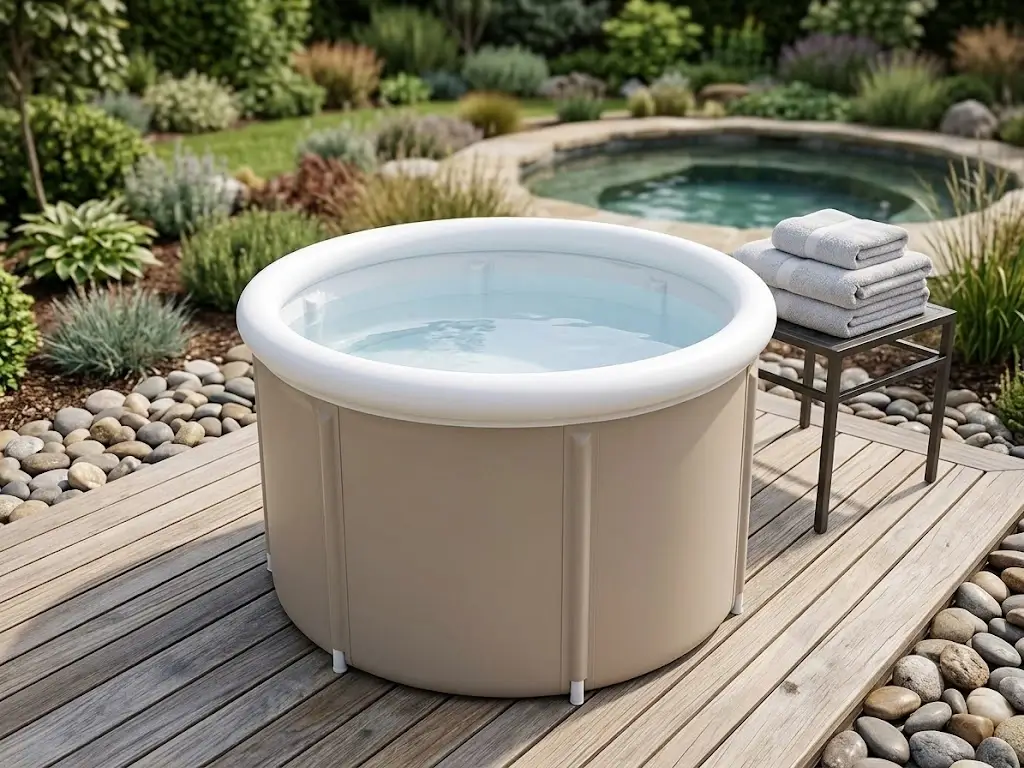 Portable Bathtub