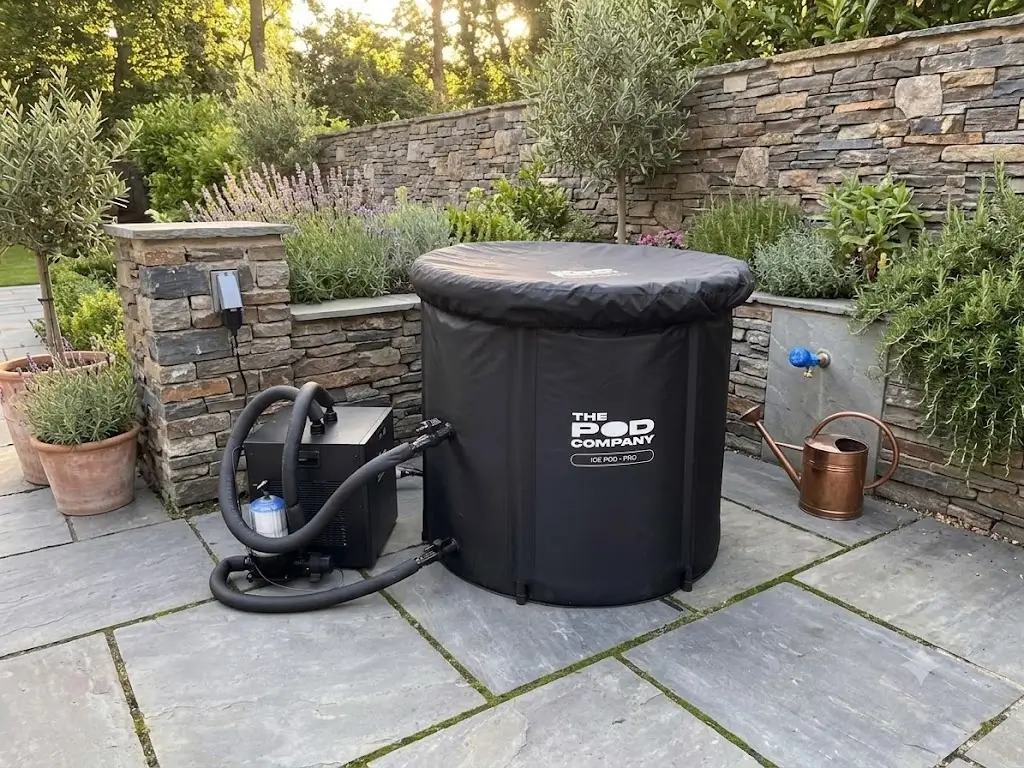 The Best Portable Cold Plunge on Amazon Overall