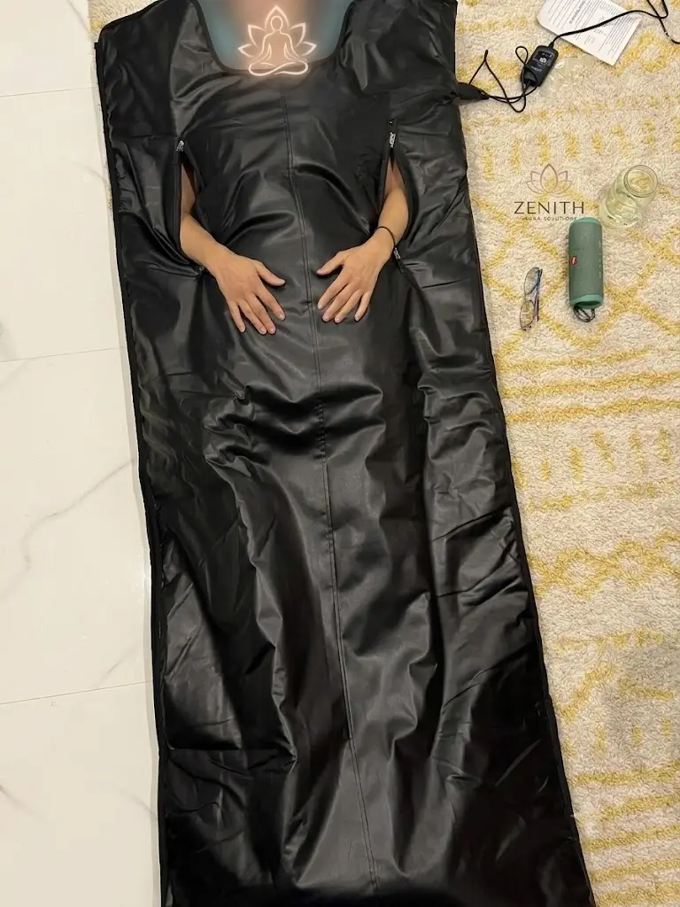 Washable PU Infrared Sauna Blanket (B0GYWR44WP)