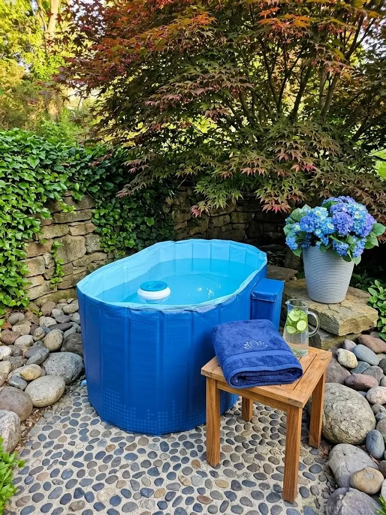 Weyfly Collapsible Bathtub