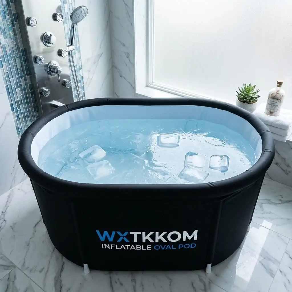 Wxtkkom Inflatable Tub