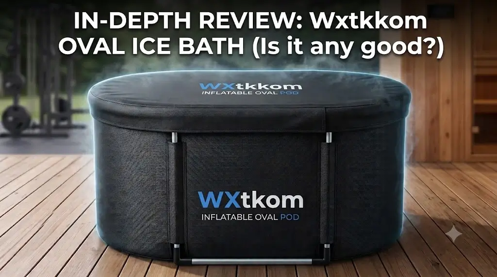 Wxtkkom Cold Plunge Tub Reviews Is This 175-Gallon Oval Ice Bath Worth It