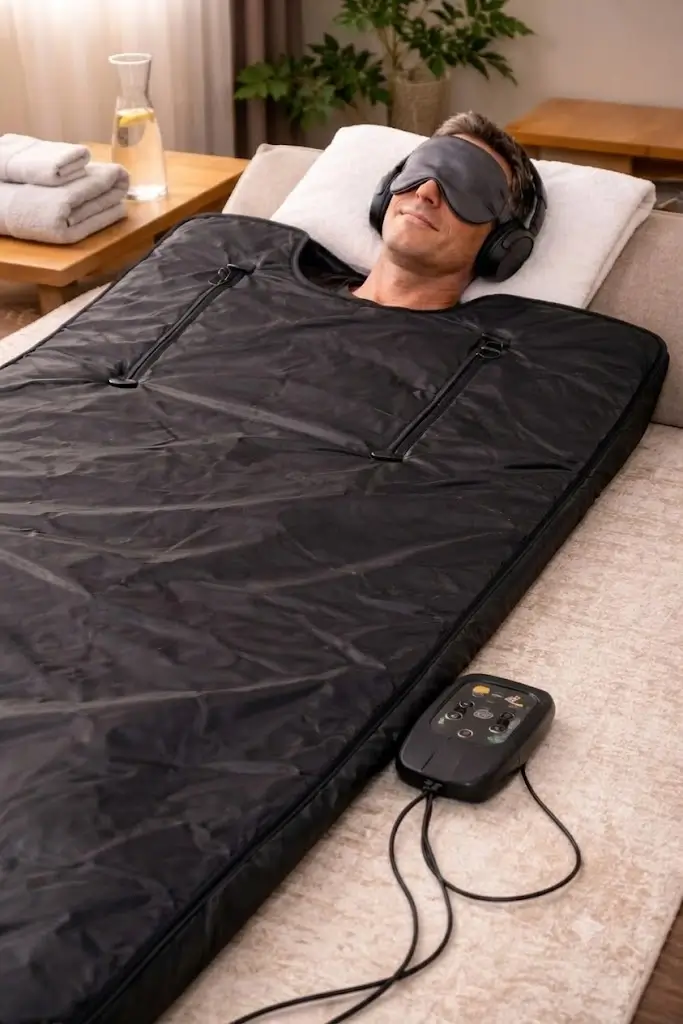 yamxun Infrared Sauna Blanket