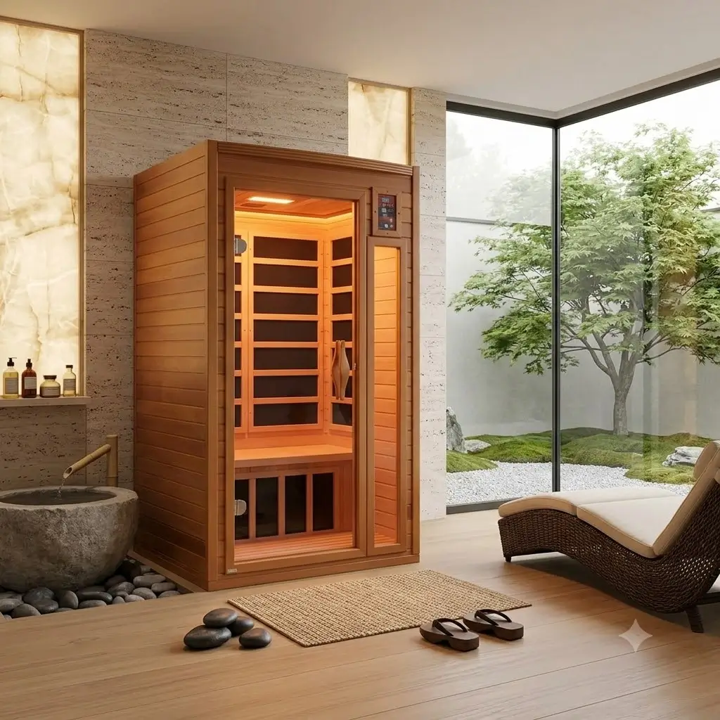 Dynamic Saunas Barcelona