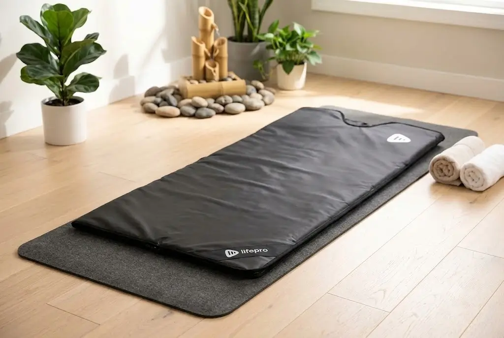 LifePro Infrared Sauna Blanket Review (2026) EMF & Temp Test