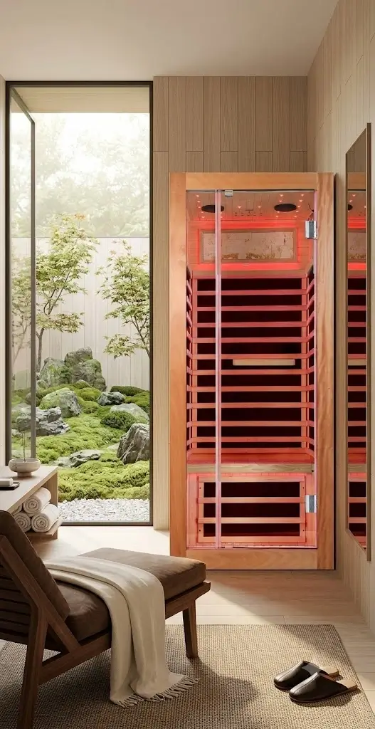 Outexer 1-Person Far Infrared Sauna