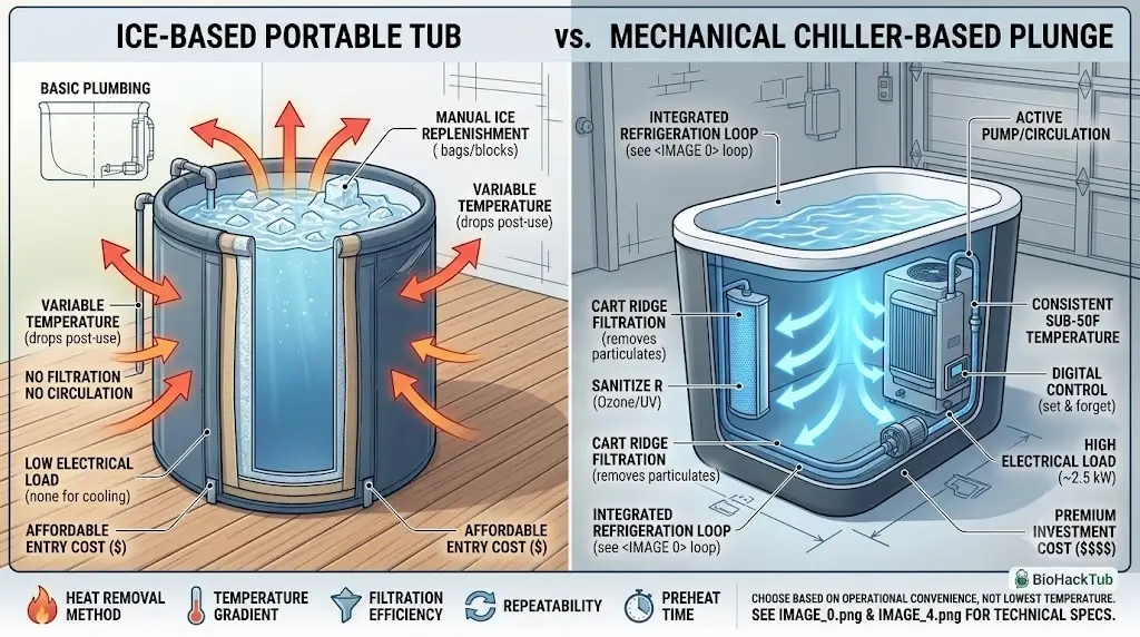 What Is a Cold Plunge? Science, Temps, Benefits & Setup